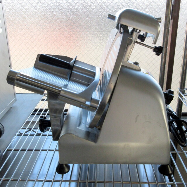 2016年 テンポス ミートスライサー TBMS-250N W490×D390×H380mm 単相