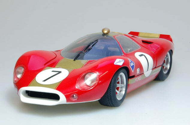 1/24scale Fulldetail Kit : P68 '68