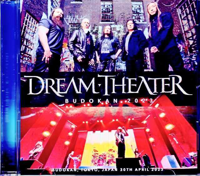 Dream Theater ドリーム・シアター/Tokyo,Japan 4.30.2023 Complete