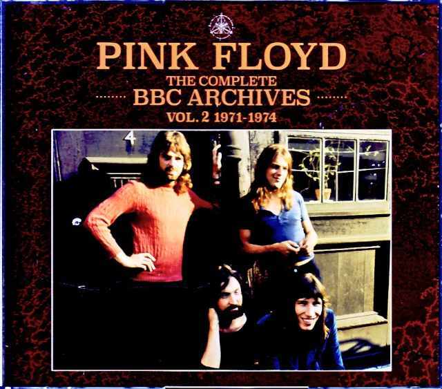 Pink Floyd ピンク・フロイド/Ultimate Collection of BBC Sessions