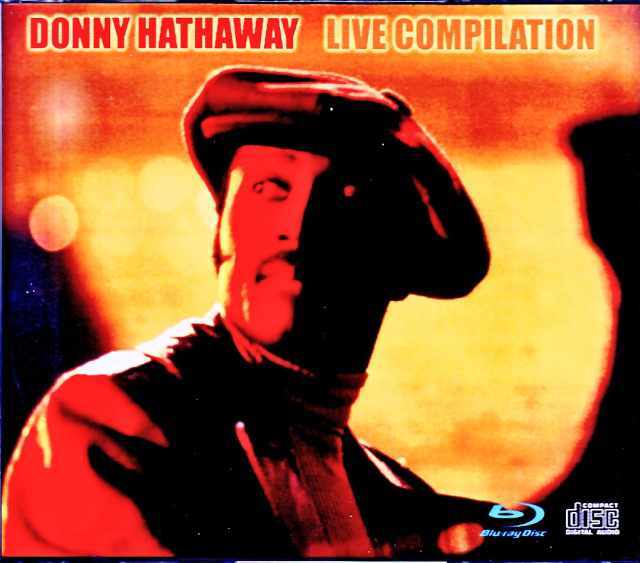 Donny Hathaway ダニー・ハサウェイ/Live Compilation