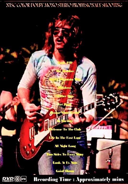 Joe Walsh ジョー・ウォルシュ/Solos Media Collection 1972-1991