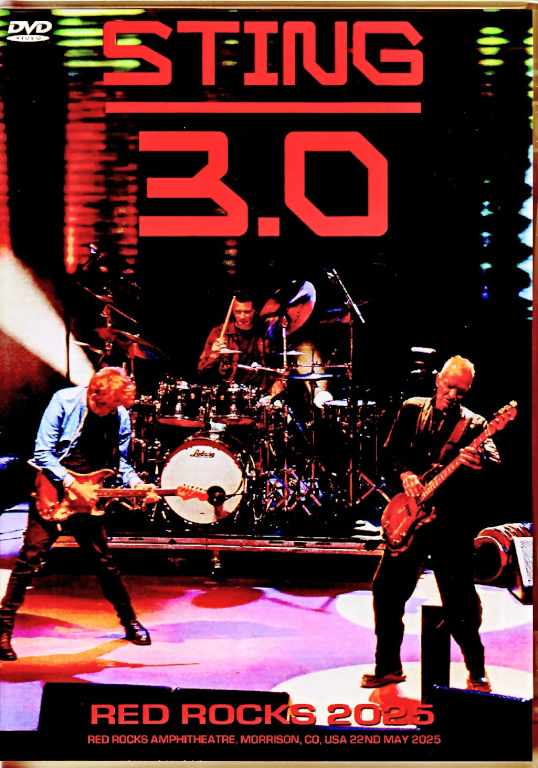 Sting スティング/CO,USA 2025 Complete