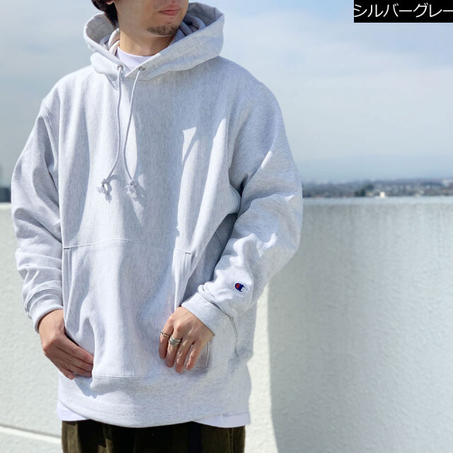 CHAMPION / BOOK STORE REVERSE WEAVE SWEAT HOODIE