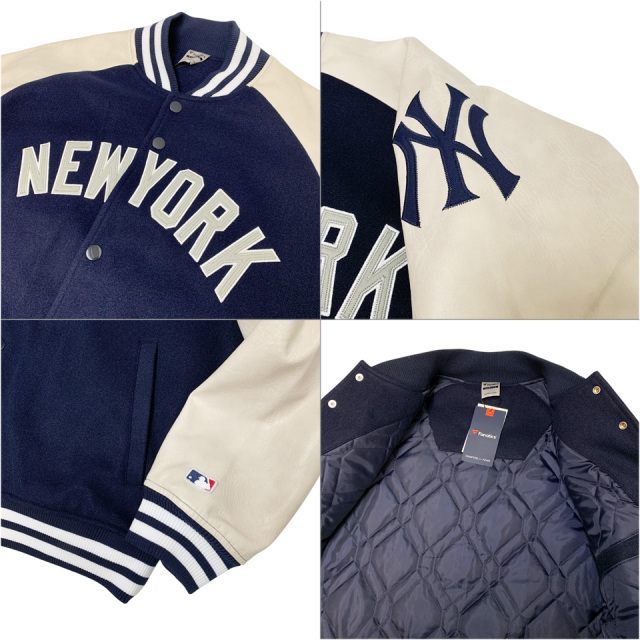 FANATICS / STADIUM JACKET - NY YANKEES
