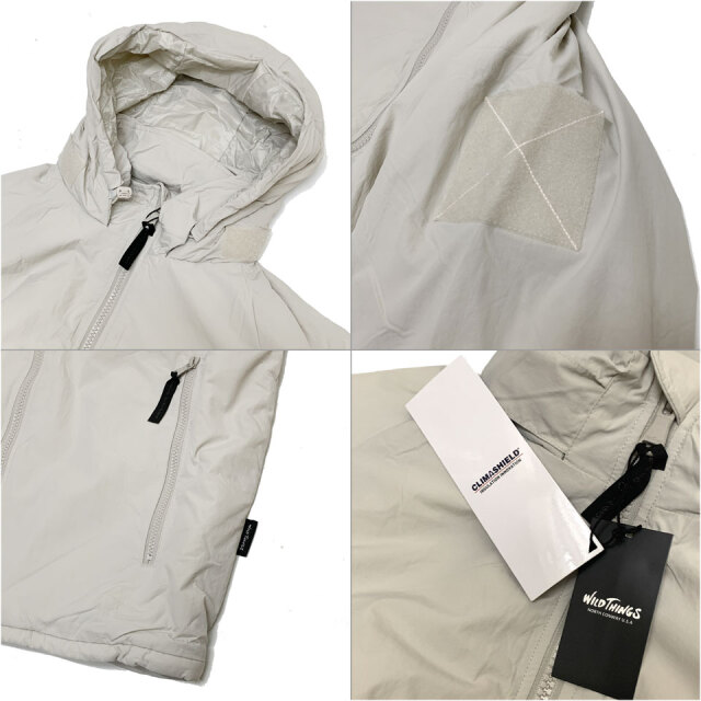 WILD THINGS / HAPPY JACKET TYPE2