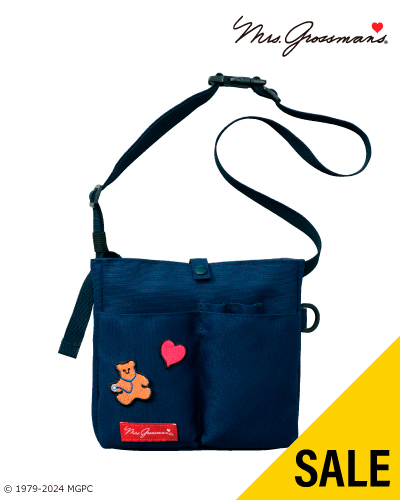 MG-0003 ナースポーチ（2way） ミセス・グロスマン