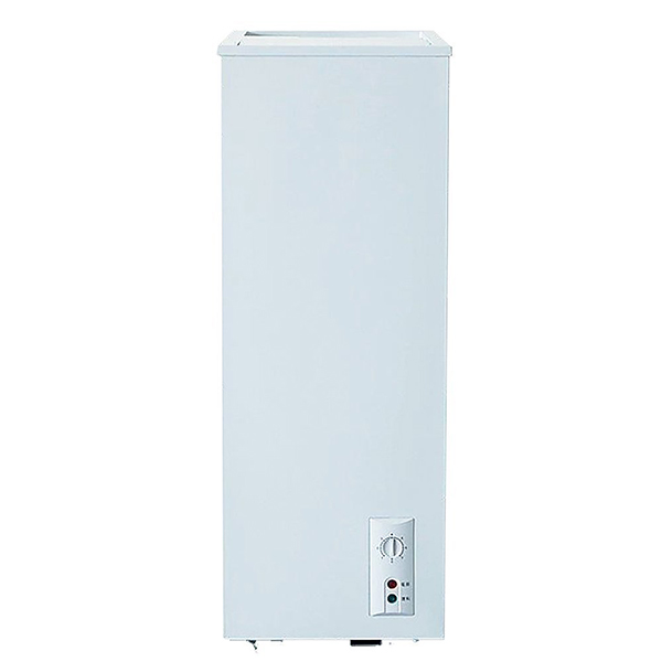 冷凍ストッカー 44L シェルパ 41-OR マイナス20℃ ガラス製スライド扉