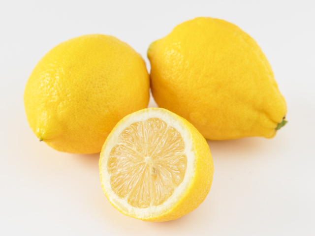 浦野さんちの須坂市産レモン 2kg