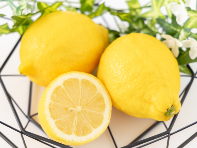 浦野さんちの須坂市産レモン 2kg