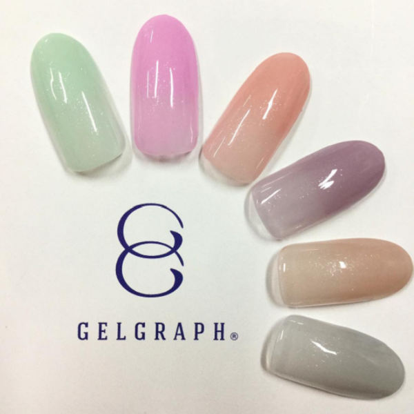 GELGRAPH ジェルグラフ カラージェル
