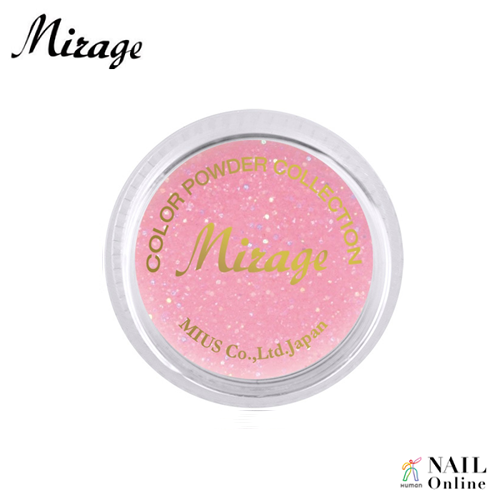 Mirage】 カラーパウダー 7g N/DV-5 【パール・グリッター】