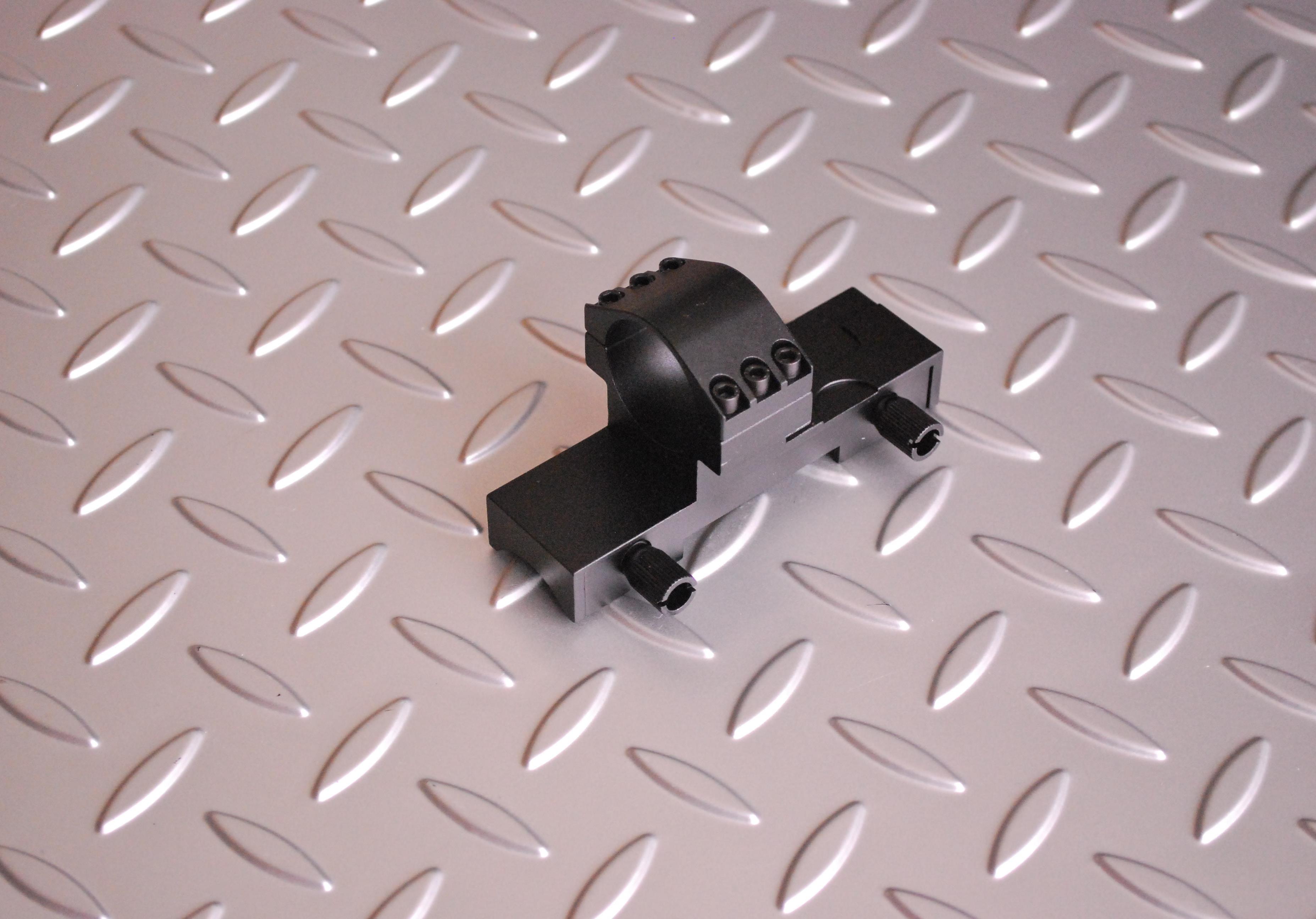 陸上自衛隊 89式光像式照準器取付基台 MDNコーポレーション