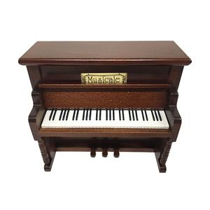 木製アンティーク【アップライトピアノ】B525