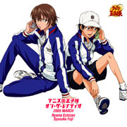 テニスの王子様 オン・ザ・レイディオ MONTHLY 2005 MARCH