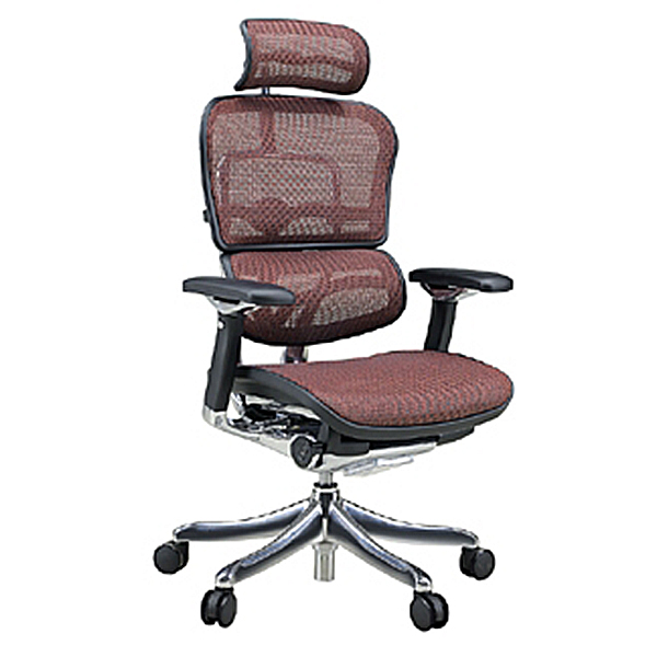 Ergohumanエルゴヒューマンプロハイタイプ/エラストメリックメッシュ