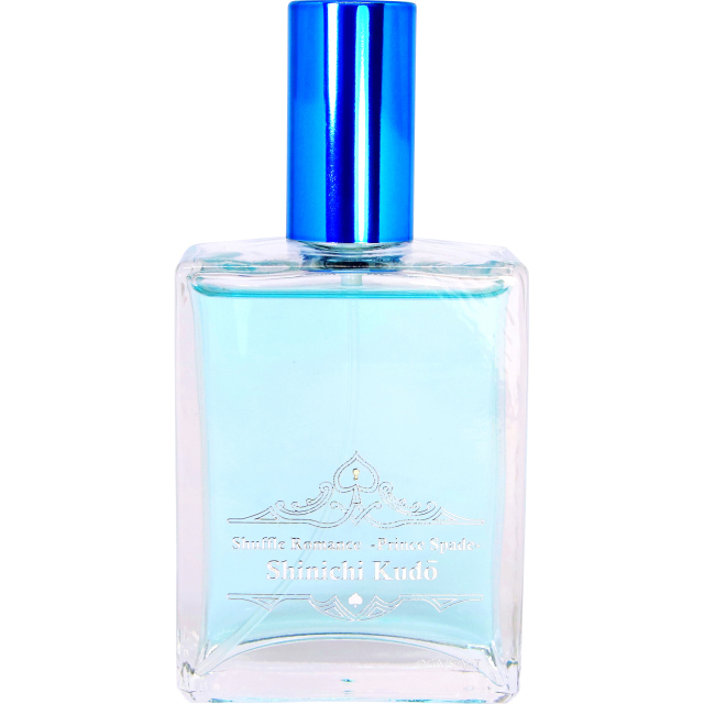 名探偵コナン パフュームプリンススペイド【工藤新一の香水】通常版