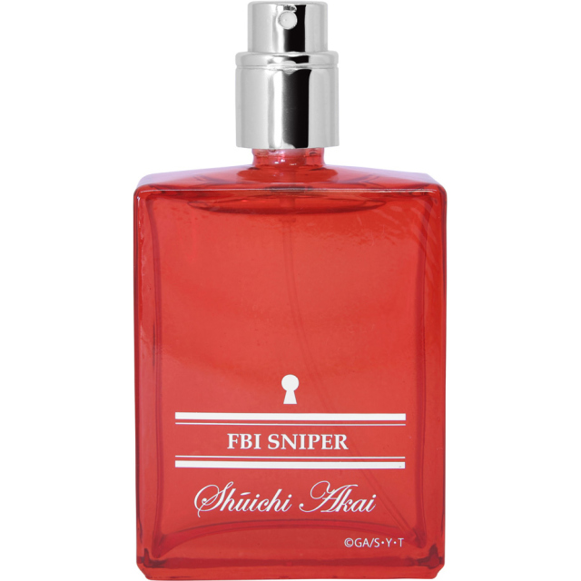 名探偵コナン スナイパーパフューム【赤井秀一の香水】特別版