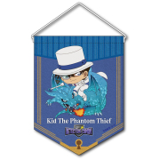 名探偵コナン RPGコレクション 缶バッジ 怪盗キッド