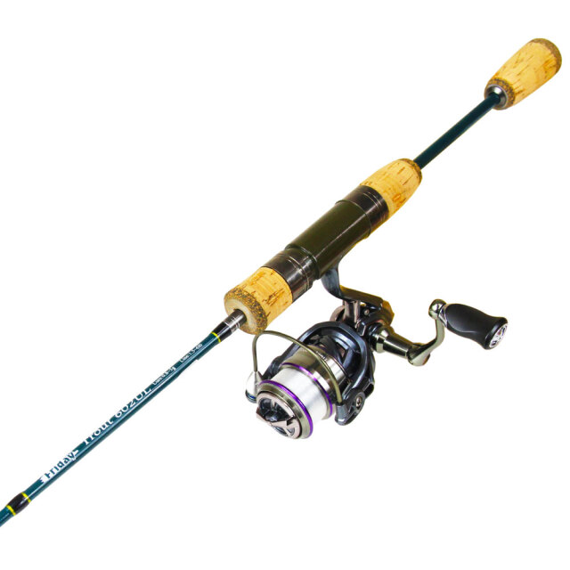 エリアトラウトセット フライデー トラウト ＆ フライデー3 1000