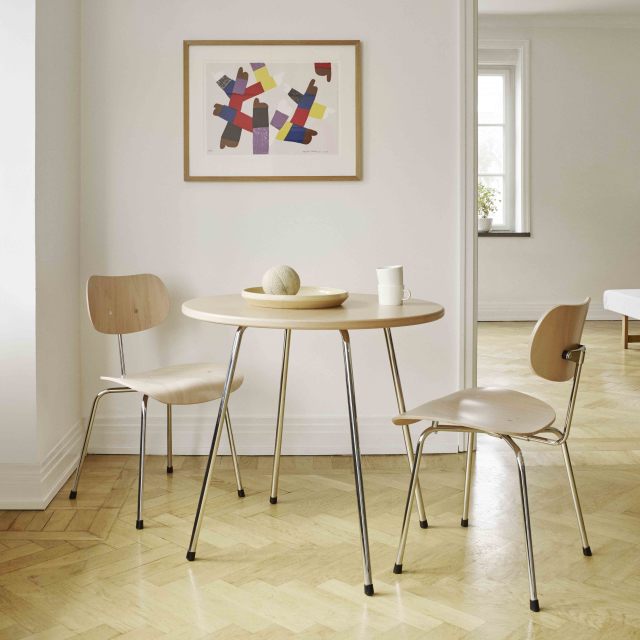 SE68 チェア エゴン・アイアーマン Wilde + Spieth