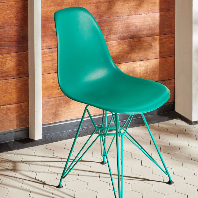 ハーマンミラー正規販売店】イームズプラスチックサイドシェルチェア