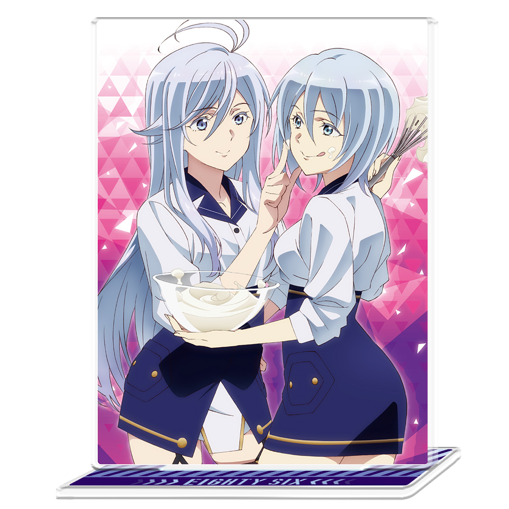 86―エイティシックス― クリアファイルB