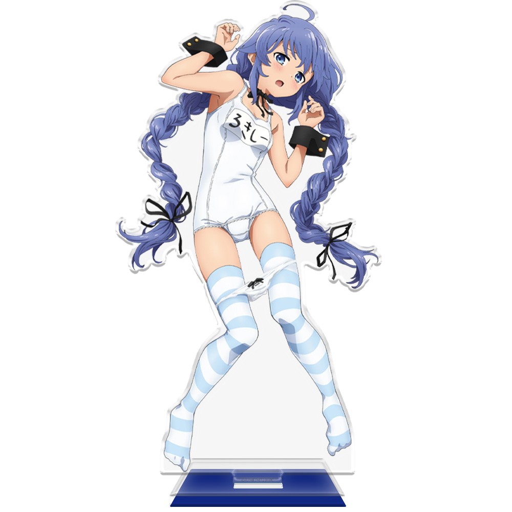 無職転生II ～異世界行ったら本気だす～ アクリルキャラスタンド