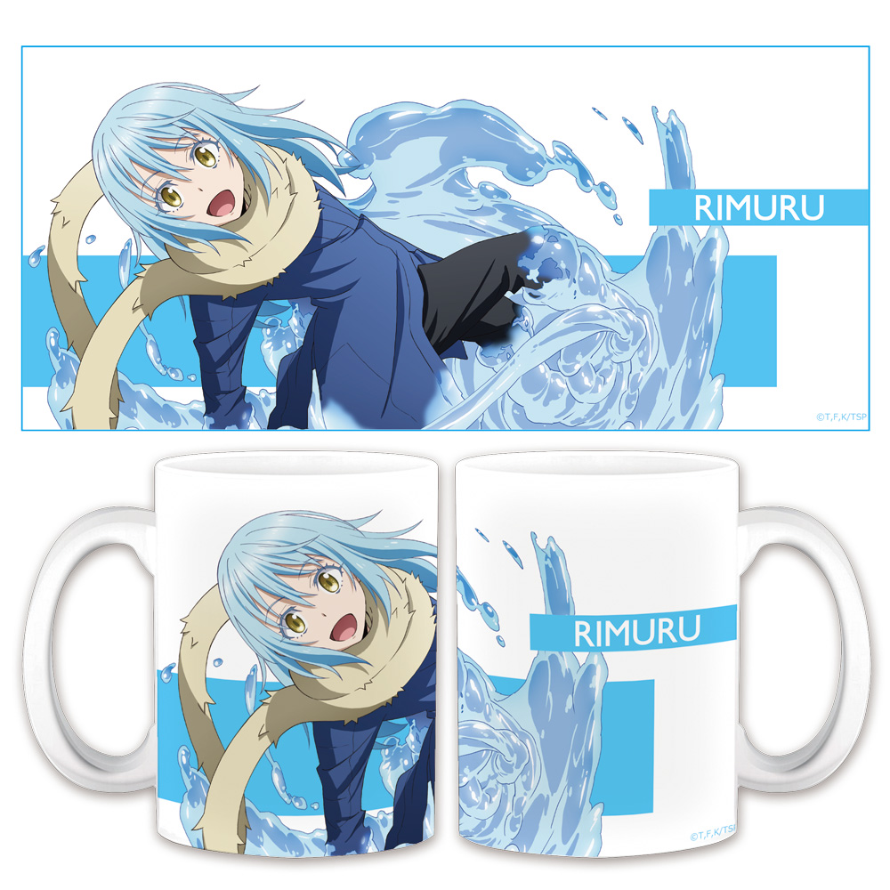 転生したらスライムだった件 ちゅるキャラミニ缶バッジ5個セットB