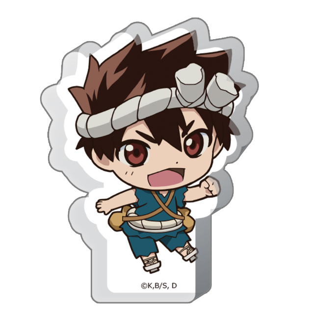 M*o様 カナメストーン アクリルスタンド アクスタ しゃれこめカナメ