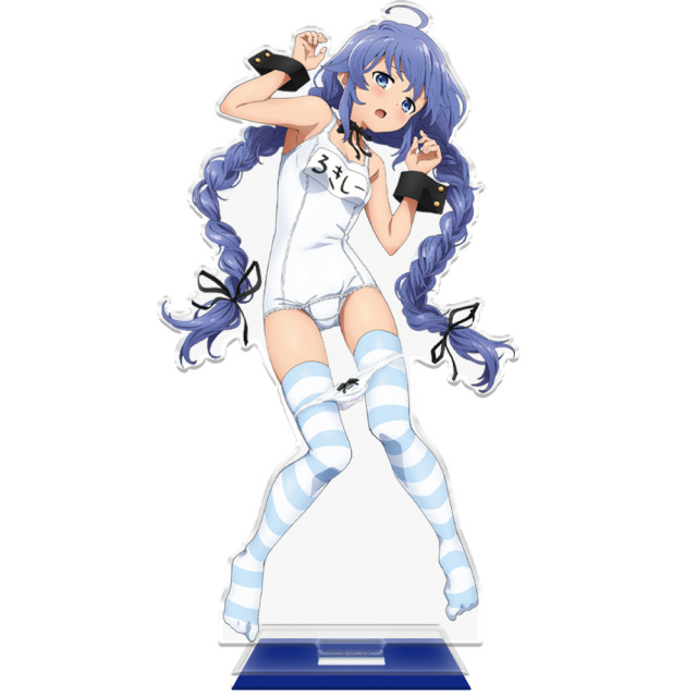 無職転生II ～異世界行ったら本気だす～ アクリルキャラスタンド