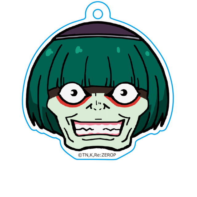 Re:ゼロから始める異世界生活 ちゅるキャラ キーホルダー ペテルギウス