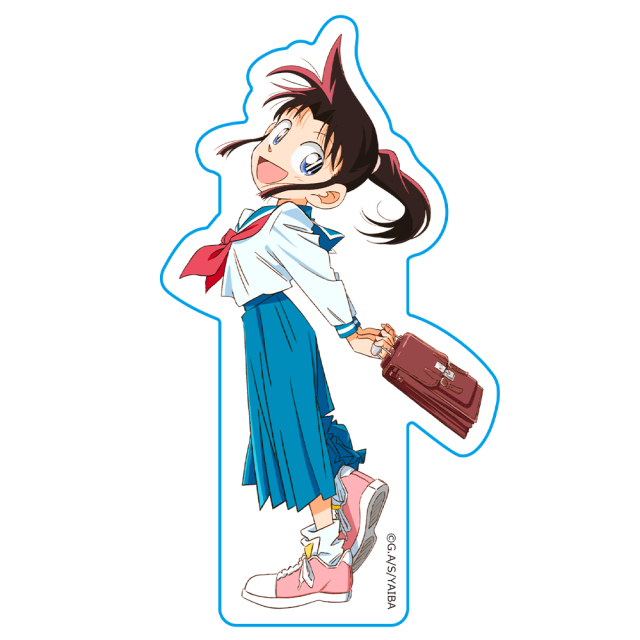 真・侍伝 YAIBA 厚みアクリルスタンド 峰 さやか