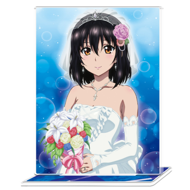 OVA「ストライク・ザ・ブラッドFINAL」 アクリルポートレートA［姫柊雪菜］