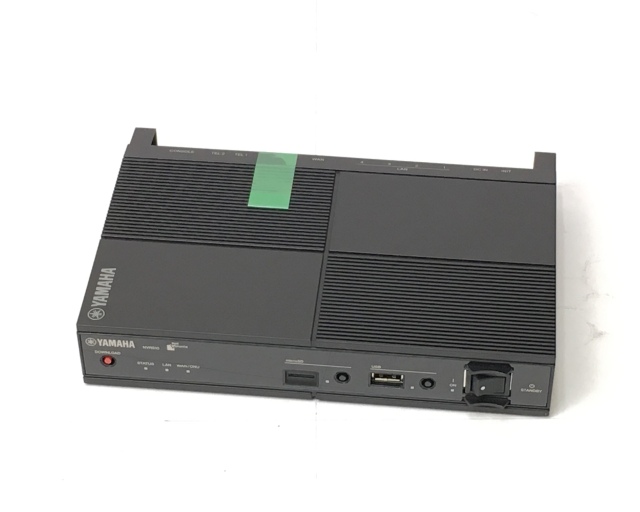 NS工務店 新品未使用品✨ YAMAHA NVR510 ルーター ヤマハ NVR510 特長