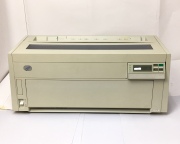 ちゅうこの森】IBM ドットプリンター