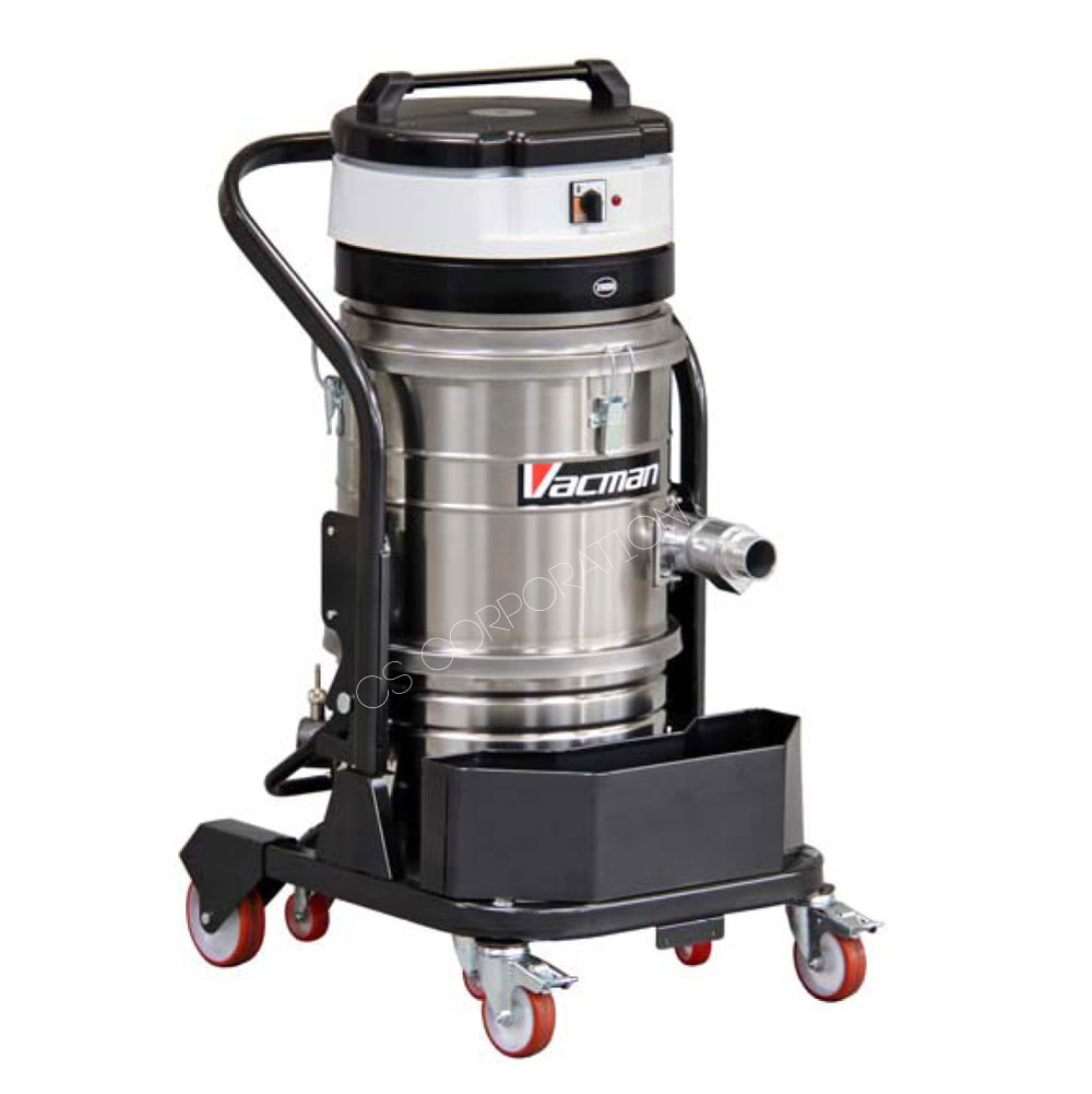 蔵王産業産業用真空掃除機 バックマンC12E（100V)