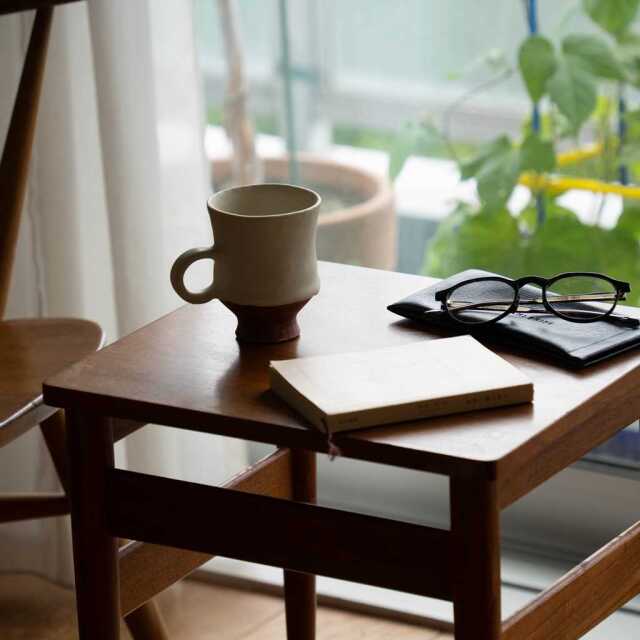 河上奈未 COMFOTA 北欧雑貨店