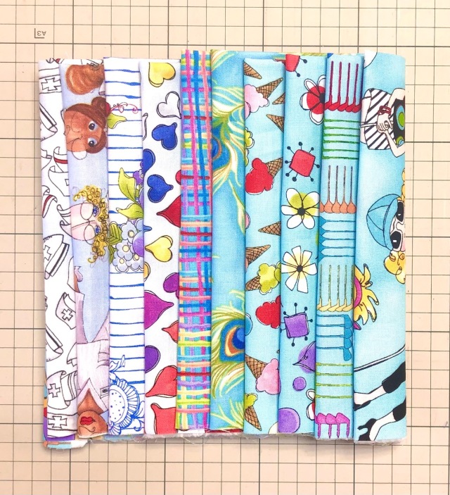 USAインポートファブリック【 Loralie Designs 】ロラライハリス生地