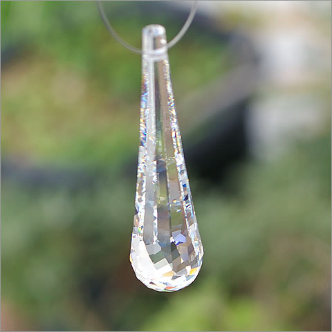 スワロフスキー 8950 Flow 63x16mm クリスタル 1ヶ