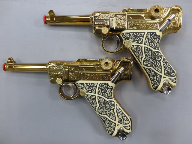 東京マルイ】アッシュフォード ゴールドルガー バイオハザード CORD