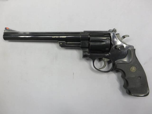 MGC】ハイウェイパトロールマン.44 HEAVYDUTY マグナム / パック