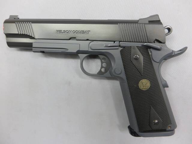 ウエスタンアームズ】ウィルソン タクティカル スーパーグレイド RL