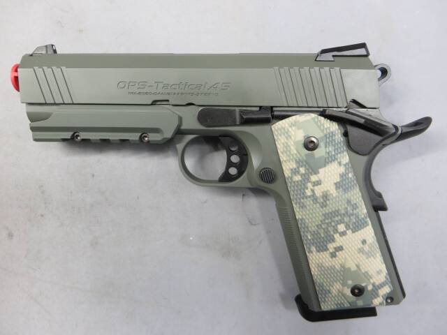 東京マルイ】フォリッジウォーリア