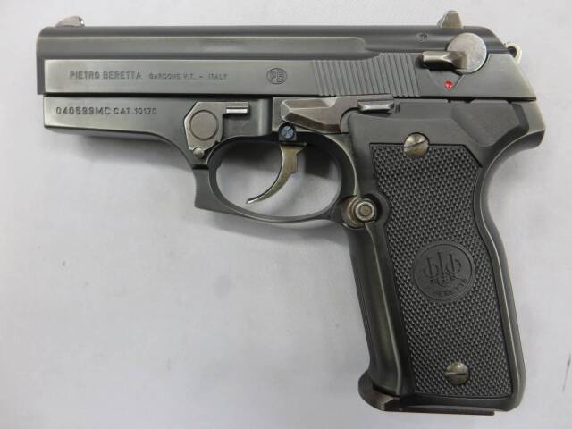 ウエスタンアームズ】ベレッタM8045クーガーF ビンテージエディション