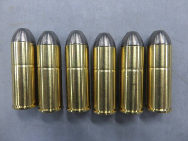 東京マルイ】SAA.45 シビリアン ブラック エアーリボルバーPRO