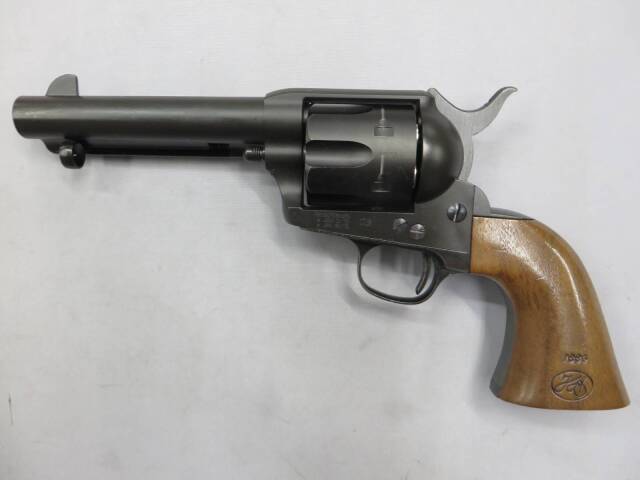 タナカ】コルトSAA 1stジェネレーション アーティラリー HW