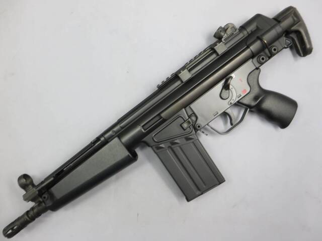 東京マルイ】MC51 + マウント スタンダード電動ガン