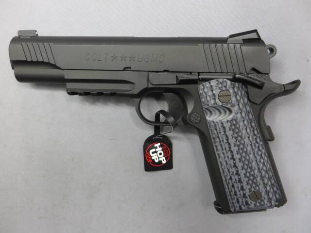 東京マルイ】M45A1 ブラック