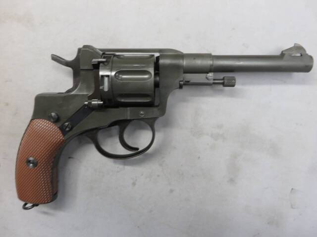 ハートフォード】ナガン M1895 モデルガン